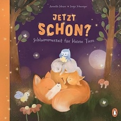 Jetzt schon? Schlummerzeit für kleine Tiere