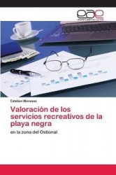 Valoración de los servicios recreativos de la playa negra