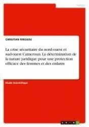 La crise sécuritaire du nord-ouest et sud-ouest Cameroun. La détermination de la nature juridique pour une protection efficace d
