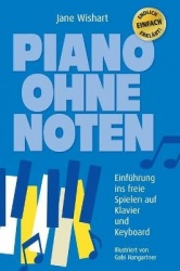 Piano ohne Noten