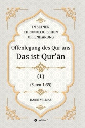 Offenlegung des Qur'ān - Das ist der Qur'ān