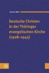 Deutsche Christen in der Thüringer Evangelischen Kirche (1927-1945)
