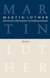 Deutsch-Deutsche Studienausgabe - Band 1: Glaube Und Leben. Herausgegeben Von Dietrich Korsch