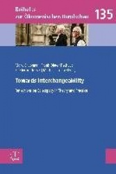 Towards Interchangeability - Reflections on Episcopacy in Theory and Practice