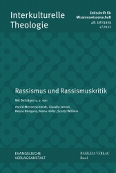 Rassismus Und Rassismuskritik