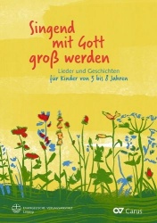 Singend mit Gott groß werden