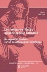 Les limites de l'Eglise selon le concile Vatican II