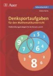 Denksportaufgaben für den Mathematikunterricht