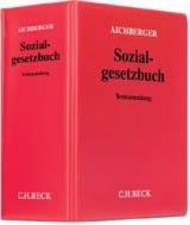 Sozialgesetzbuch. (mit Fortsetzungsnotierung). Inkl. 175 Ergänzungslieferung