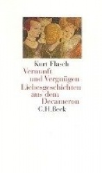 Vernunft und Vergnügen