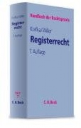 Registerrecht