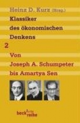 Klassiker desökonomischen Denkens 2