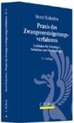 Praxis des Zwangsversteigerungsverfahrens