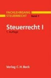 Fachlehrgang Steuerrecht  Steuerrecht I