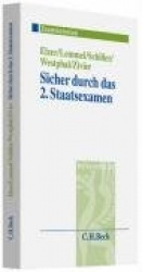 Sicher durch das 2. Staatsexamen