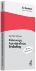Kriminologie und Jugendstrafrecht