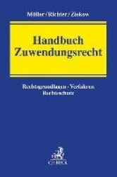 Handbuch Zuwendungsrecht