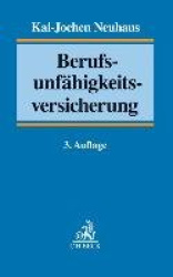 Berufsunfähigkeitsversicherung