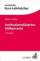 Institutionalisiertes Völkerrecht