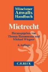 Münchener Anwaltshandbuch Mietrecht