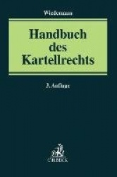Handbuch des Kartellrechts