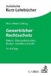 Gewerblicher Rechtsschutz