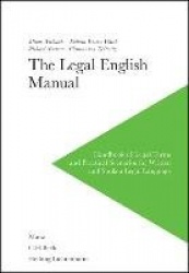 The Legal English Manual