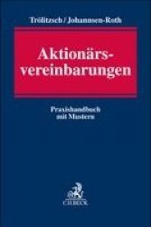 Aktionärsvereinbarungen