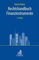 Rechtshandbuch Finanzinstrumente