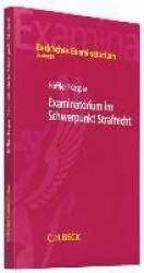 Examinatorium im Schwerpunkt Strafrecht