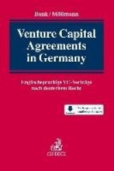 Venture Capital Agreements in Germany