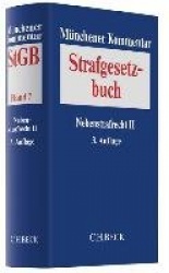 Münchener Kommentar zum Strafgesetzbuch  Bd. 7: Nebenstrafrecht II