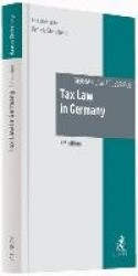 Tax Law in Germany