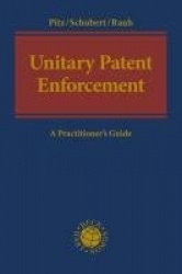 Unitary Patent Enforcement