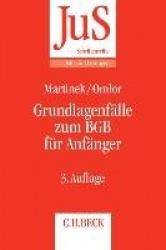 Grundlagenfälle zum BGB für Anfänger