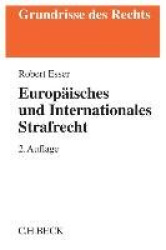 Europäisches und Internationales Strafrecht