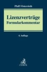Lizenzverträge