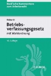 Betriebsverfassungsgesetz