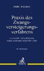 Praxis des Zwangsversteigerungsverfahrens
