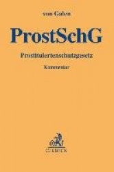 Gesetz zum Schutz von in der Prostitution tätigen Personen