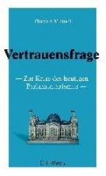 Vertrauensfrage