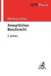 Anwaltliches Berufsrecht