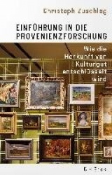Einführung in die Provenienzforschung