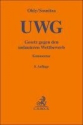 Gesetz gegen den unlauteren Wettbewerb