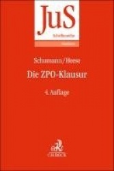 Die ZPO-Klausur