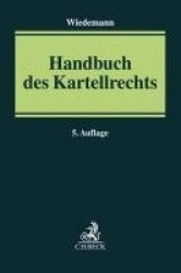 Handbuch des Kartellrechts