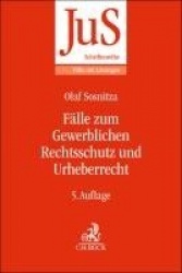 Fälle zum Gewerblichen Rechtsschutz und Urheberrecht