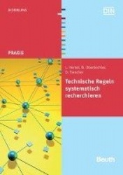 Technische Regeln systematisch recherchieren