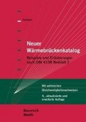 Neuer Wärmebrückenkatalog