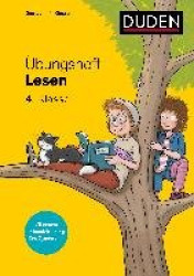 Übungsheft - Lesen 4. Klasse